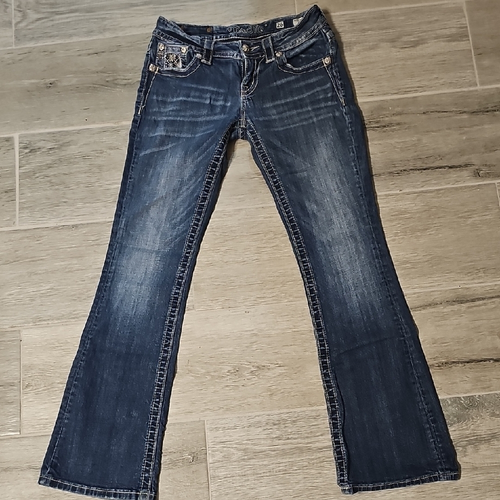 Women's Blue Jeans